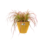 vibia campana round 30cm honey yellow